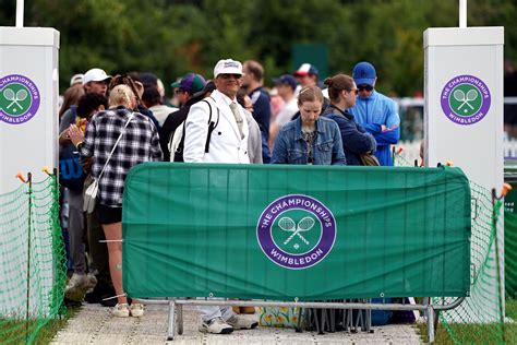 the queue at wimbledon|Wimbledon 2023: the queue and all you need to know about it.